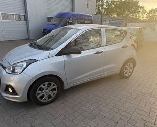 Hyundai i10 Gebrauchtwagen