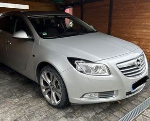 Opel Insignia Gebrauchtwagen