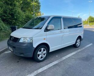 VW T5 Caravelle Gebrauchtwagen