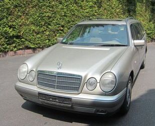 Mercedes-Benz E 200 Gebrauchtwagen