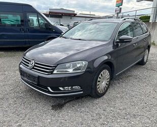 VW Passat Variant Gebrauchtwagen