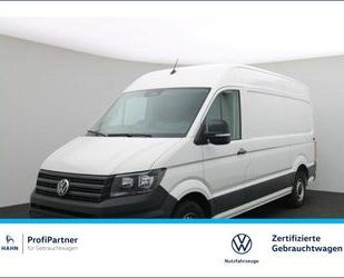 VW Crafter Gebrauchtwagen