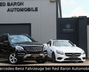 Mercedes-Benz ML 350 Gebrauchtwagen