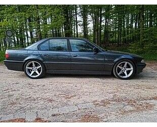 BMW 740 Gebrauchtwagen