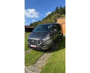 Ford Tourneo Custom Gebrauchtwagen