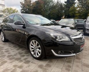 Opel Insignia Gebrauchtwagen