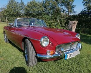 MG MGB Gebrauchtwagen