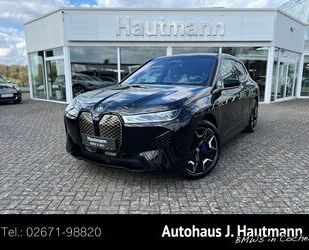 BMW iX Gebrauchtwagen