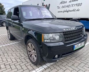 Land Rover Range Rover Gebrauchtwagen