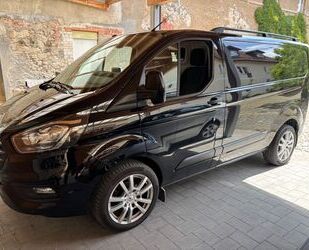 Ford Transit Custom Gebrauchtwagen