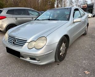 Mercedes-Benz C 200 Gebrauchtwagen