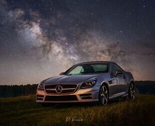 Mercedes-Benz SLK 300 Gebrauchtwagen