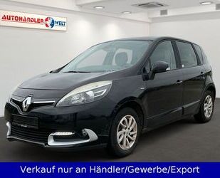 Renault Scenic Gebrauchtwagen
