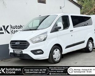 Ford Transit Custom Gebrauchtwagen