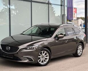 Mazda 6 Gebrauchtwagen