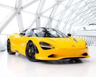 McLaren 750S Gebrauchtwagen
