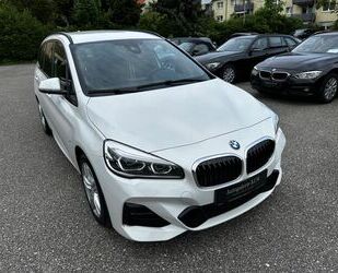 BMW BMW 218d Gran Tourer M-Sportpaket|LED|AHK|PDC|SITH Gebrauchtwagen