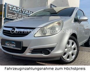 Opel Corsa Gebrauchtwagen