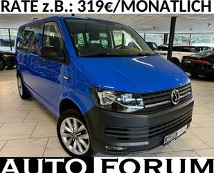 VW T6 Kombi Gebrauchtwagen