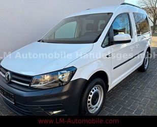 VW Caddy Gebrauchtwagen