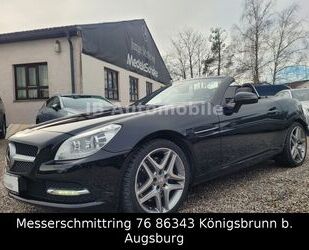 Mercedes-Benz SLK 350 Gebrauchtwagen