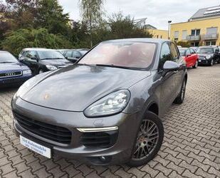 Porsche Cayenne Gebrauchtwagen