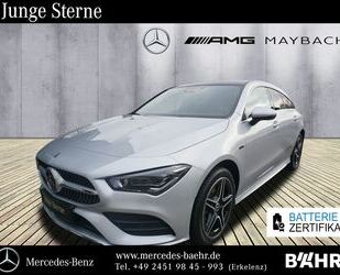 Mercedes-Benz CLA 250 Shooting Brake Gebrauchtwagen
