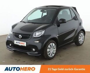 Smart ForTwo Gebrauchtwagen