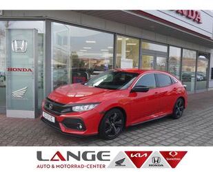 Honda Civic Gebrauchtwagen