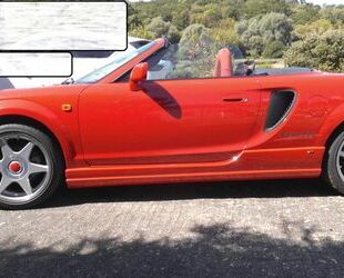 Toyota MR 2 Gebrauchtwagen