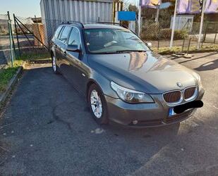 BMW 523 Gebrauchtwagen
