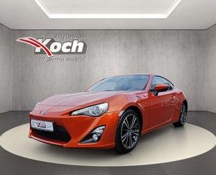 Toyota GT86 Gebrauchtwagen