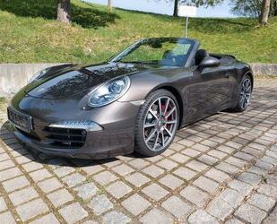 Porsche 991 Gebrauchtwagen