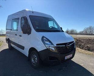 Opel Movano Gebrauchtwagen