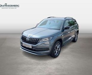 Skoda Kodiaq Gebrauchtwagen