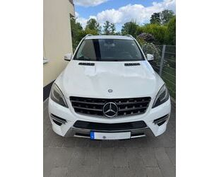 Mercedes-Benz ML 350 Gebrauchtwagen