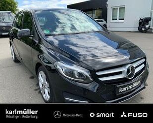 Mercedes-Benz B 200 Gebrauchtwagen