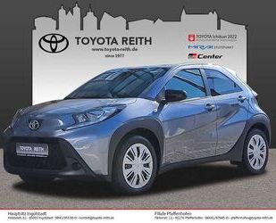 Toyota Aygo (X) Gebrauchtwagen