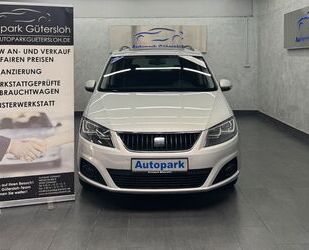 Seat Alhambra Gebrauchtwagen