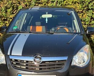 Opel Agila Gebrauchtwagen