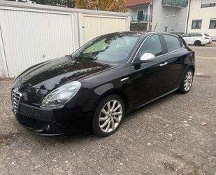 Alfa Romeo Giulietta Gebrauchtwagen