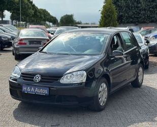 VW Golf Gebrauchtwagen