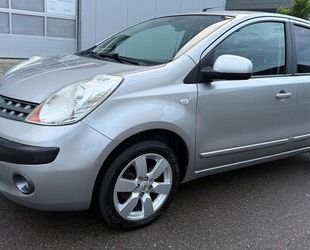 Nissan Note Gebrauchtwagen