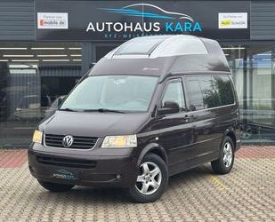 VW T5 California Gebrauchtwagen