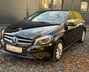 Mercedes-Benz A 200 Gebrauchtwagen
