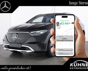 Mercedes-Benz EQE SUV Gebrauchtwagen