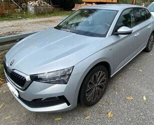 Skoda Scala Gebrauchtwagen