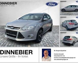 Ford Focus Gebrauchtwagen