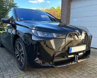 BMW iX Gebrauchtwagen
