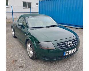 Audi TT Gebrauchtwagen